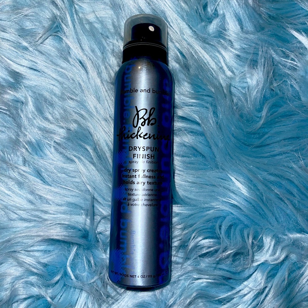 Bumble and Bumble Dryspun Finish Spray